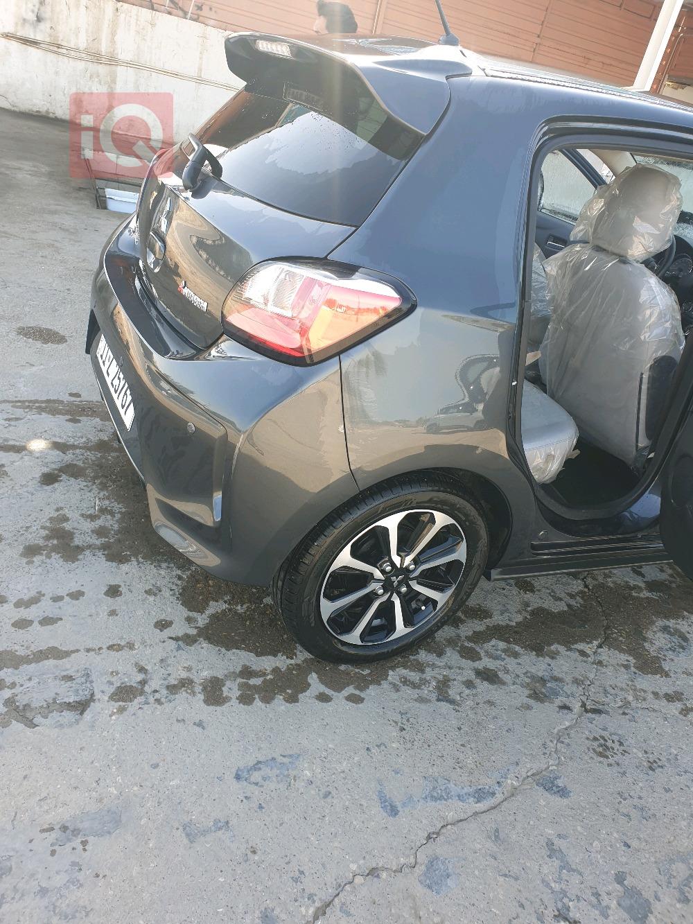 Mitsubishi Mirage